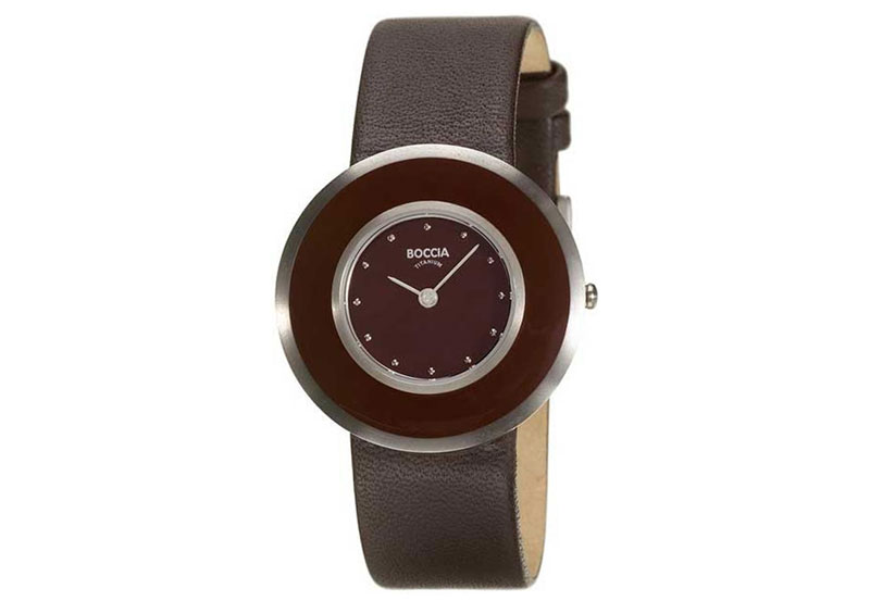 Boccia Uhrenarmband 3145 - 02