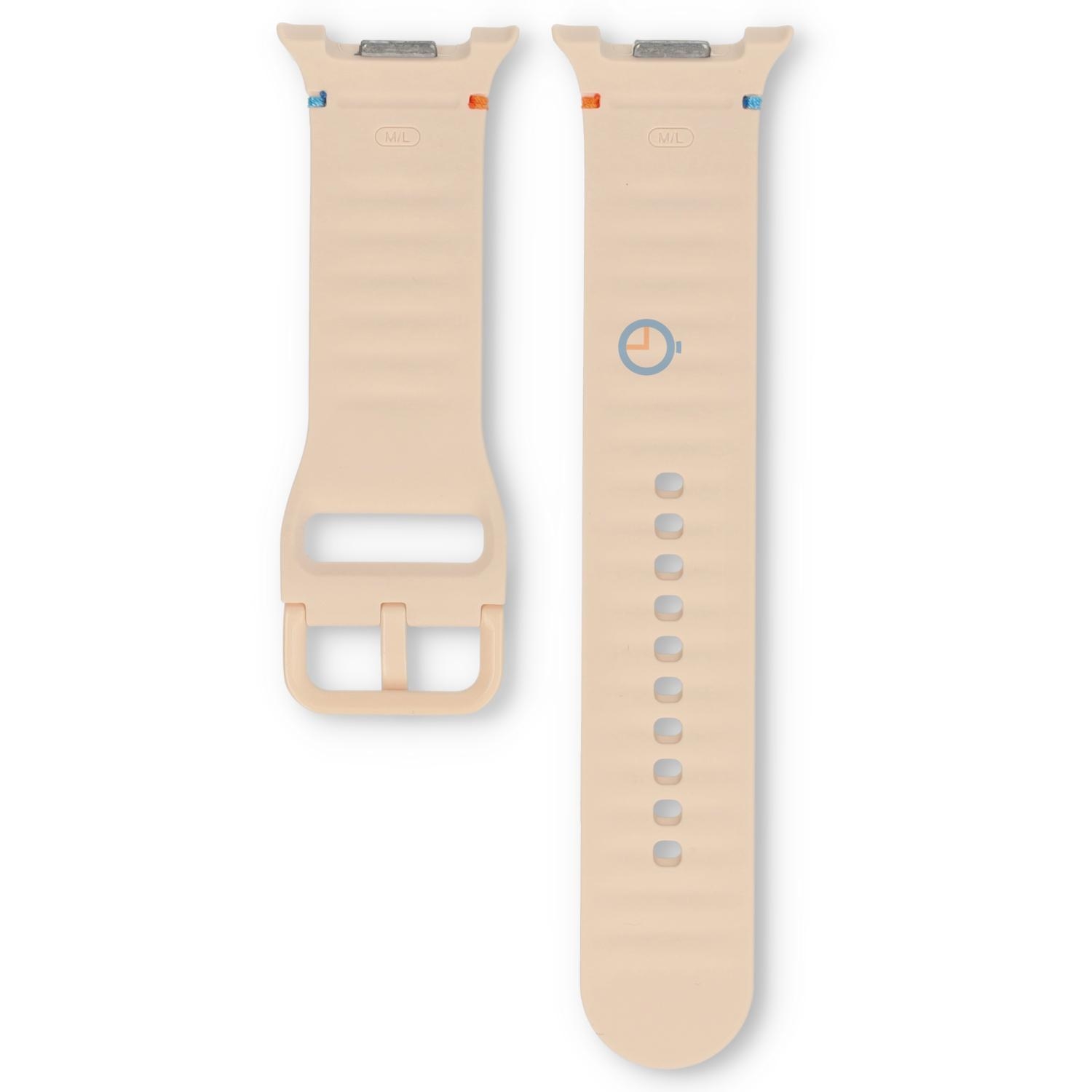 Uhrenarmband Samsung Galaxy watch ultra (2025) - subtle rose