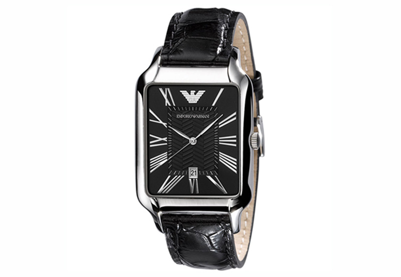 Armani Uhrenarmband AR0425