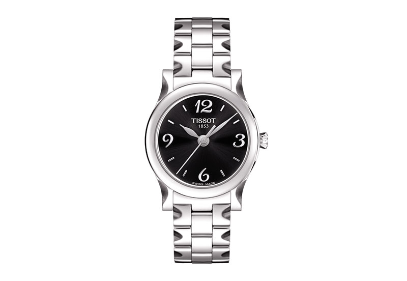 Original Tissot Armband T0282101105700A - silber