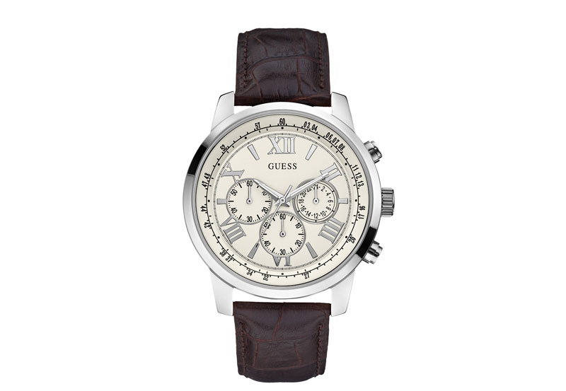 Guess Uhrenarmband W0380G2