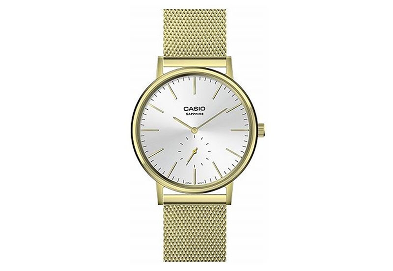 Casio LTP-E148MG-7AEF Uhrenarmband: 10561422
