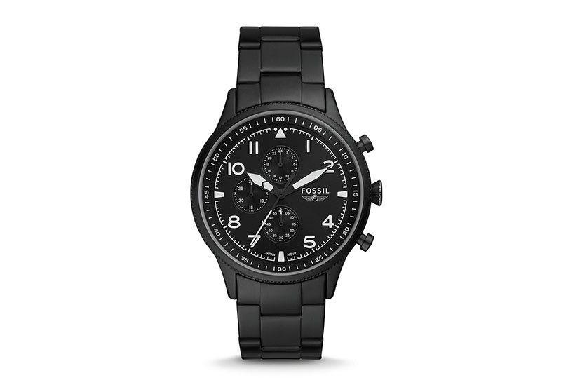 Fossil Uhrenarmband FS5811