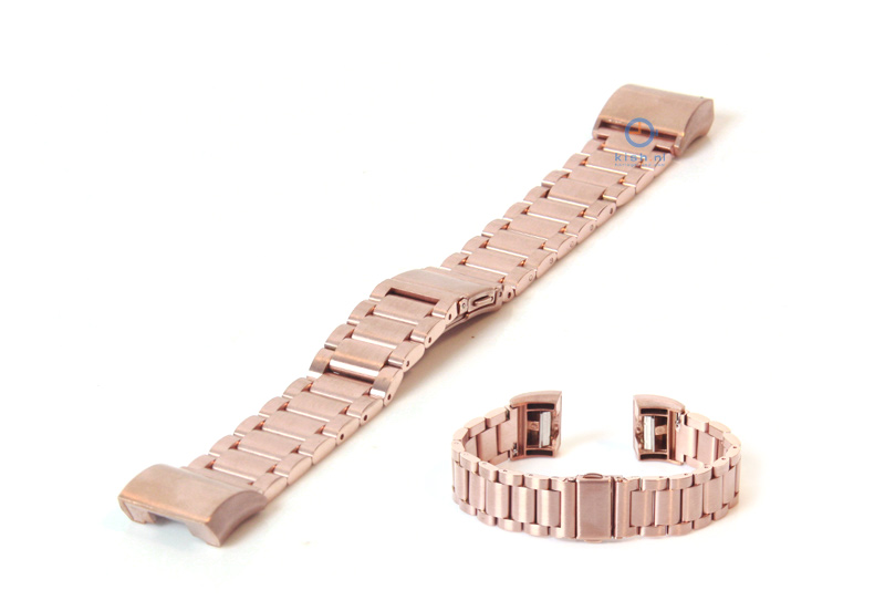 Fitbit Charge 2 Uhrenarmband Gold - Rosa