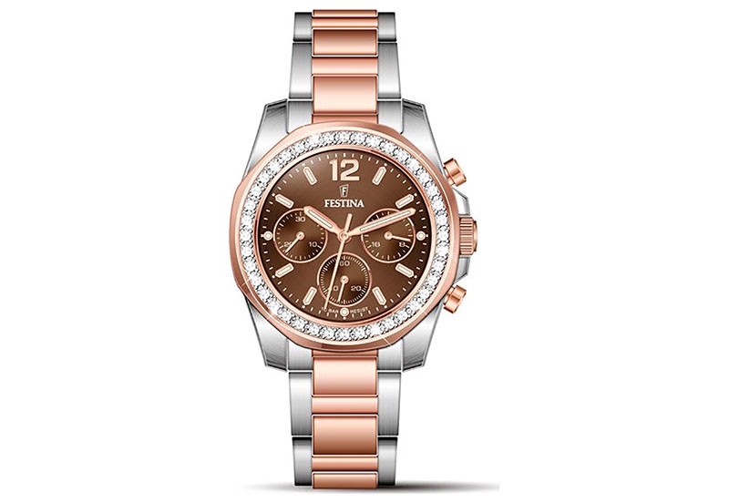 Festina Uhrenarmband F20608-1