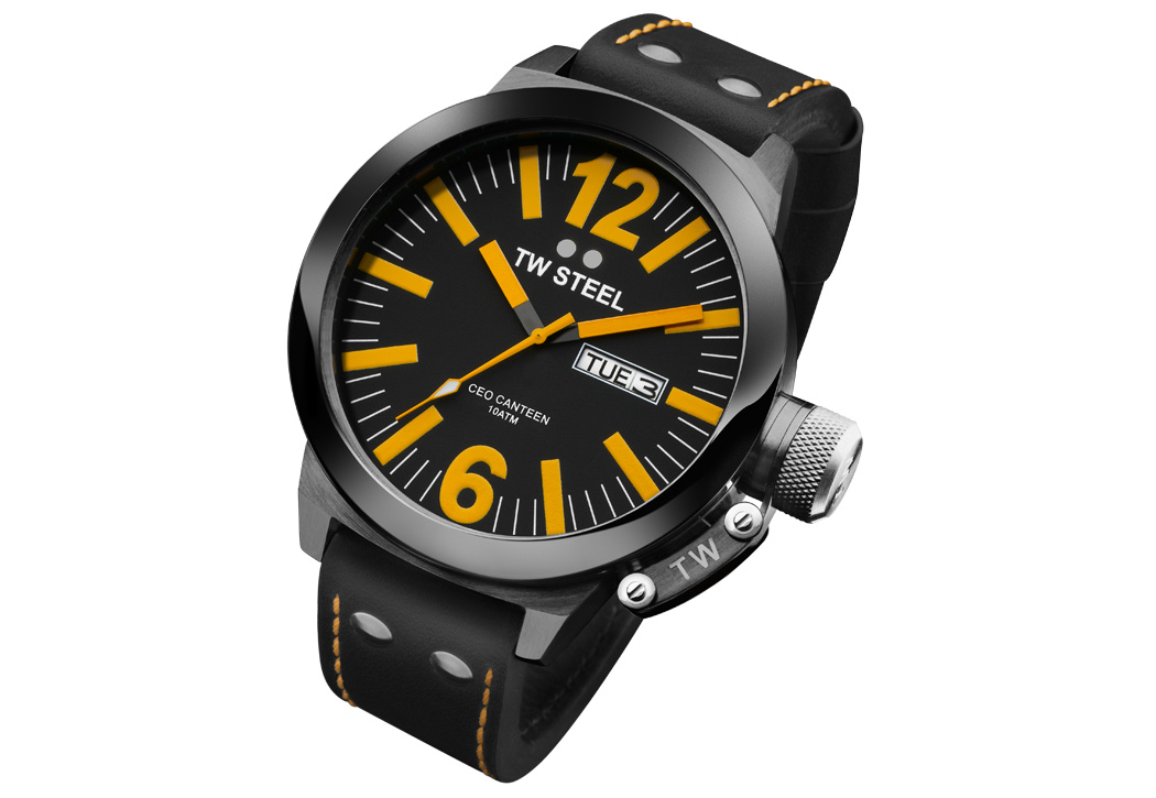 Uhrenarmband TW STEEL CE1028 (22mm)