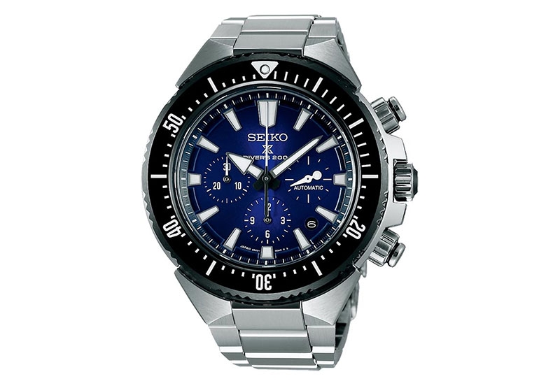 Original Uhrenarmband für Seiko SBEC003