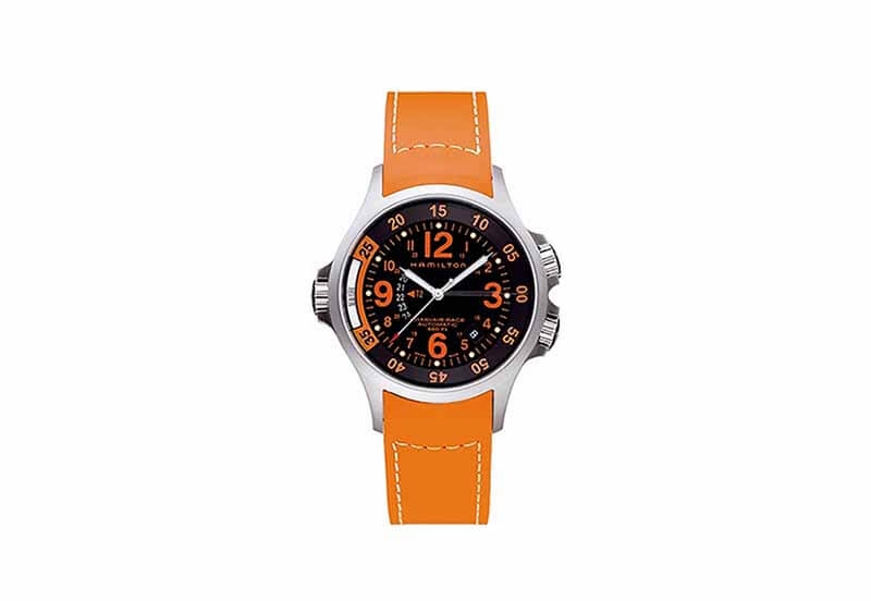 Hamilton Khaki Uhrenarmband: H77665873