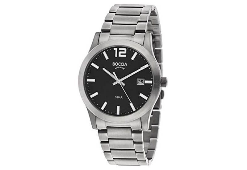 Uhrenarmband Boccia 3619 - 02