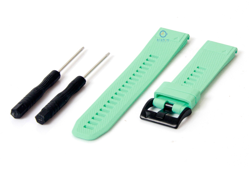 Coros Vertix Uhrenarmband Grün
