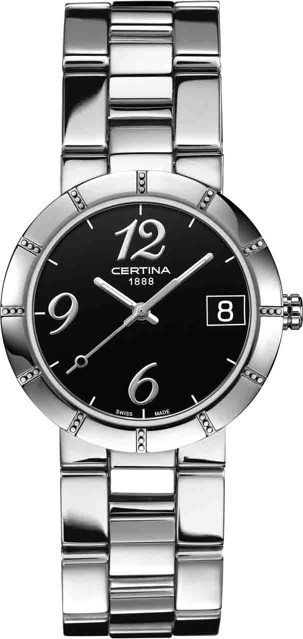 Certina Band C0092101105200A Stahl