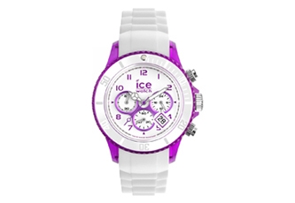 Ice-Watch Uhrenarmband - 000817 - ICE chrono party - Medium (40mm)