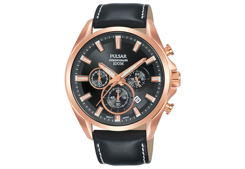 Pulsar Uhrenarmband PT3A28X1