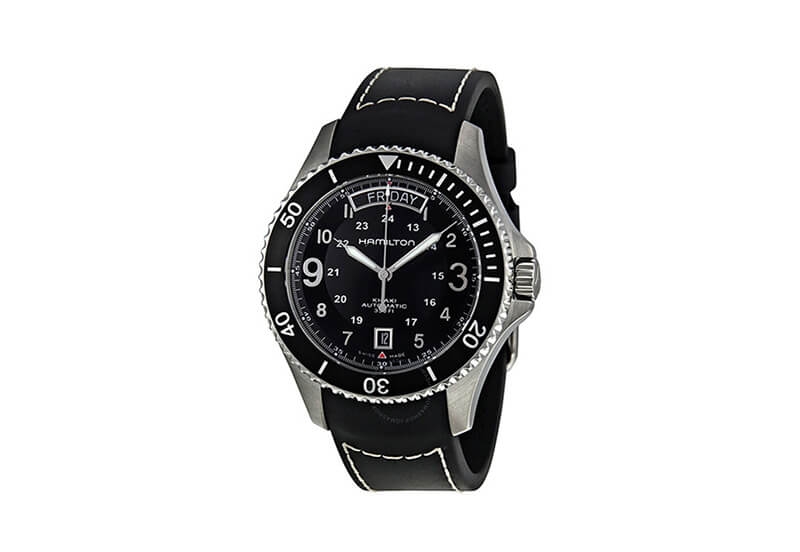 Hamilton Khaki Uhrenarmband: H64515333