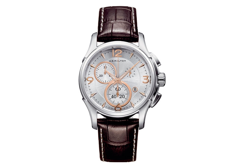 Hamilton Jazzmaster Uhrenarmband: H32612555