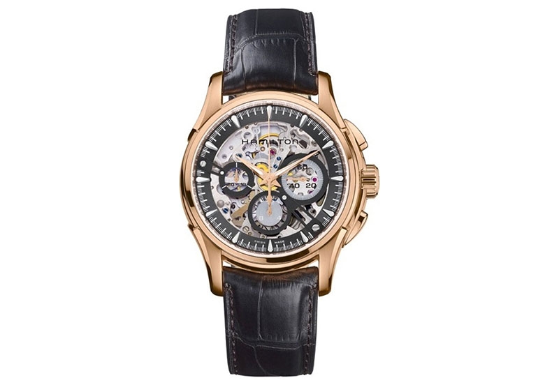 Hamilton Jazzmaster Uhrenarmband: H32686791