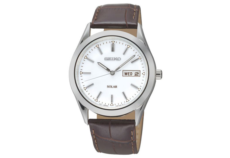 Seiko Uhrenarmband SNE037P2