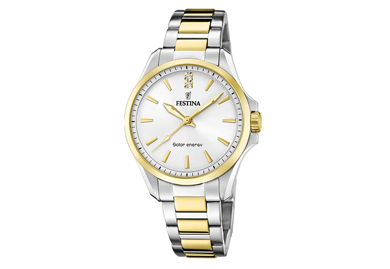 Bicolor Gold