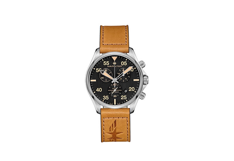 Hamilton H690767104 Uhrenarmband: H76722531
