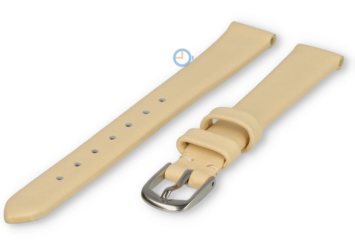 Nahtloses und glattes Uhrenarmband 12mm - Miele