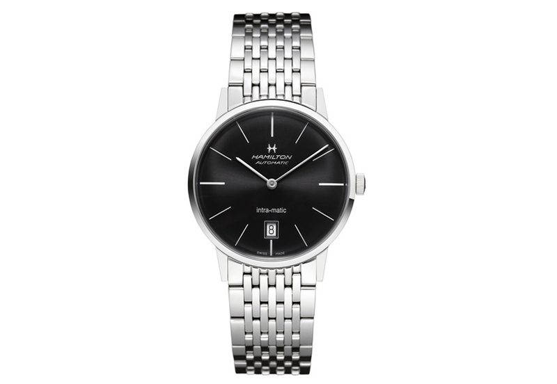 Hamilton Intra-Matic Uhrenarmband H38455131