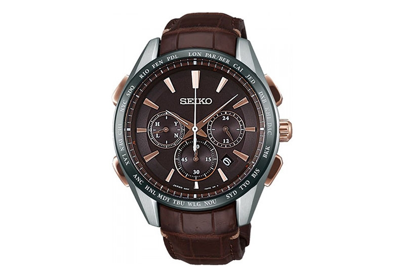 Original Uhrenarmband für Seiko SAGA219