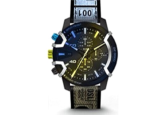 Diesel uhrenarmband DZ4554