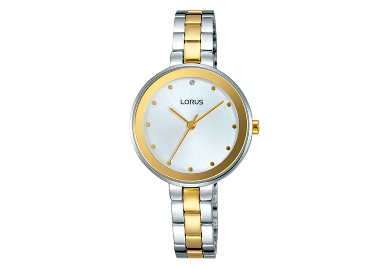 Lorus Uhrenarmband RG295LX9