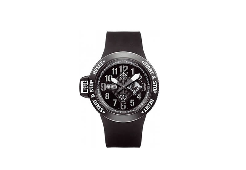 Hamilton Base Jump Uhrenarmband: H79786333