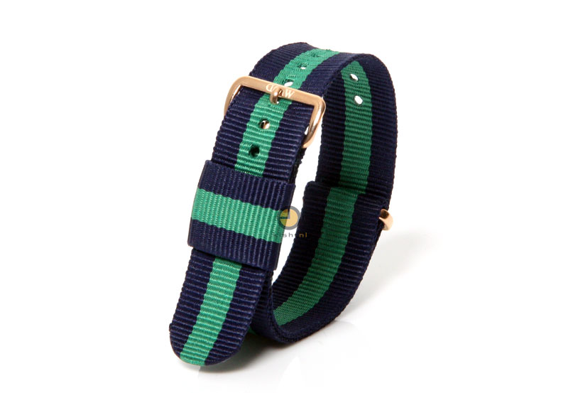 Daniel Wellington Uhrenarmband 20mm Classic Warwick