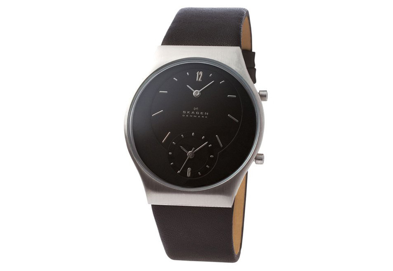 Skagen Uhrenarmband 733XLSLB
