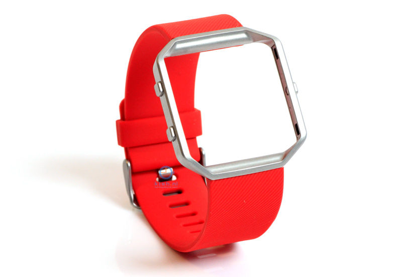 Fitbit Blaze Uhrenarmband rot