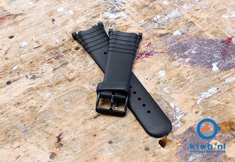 Suunto Vector horlogeband zwart