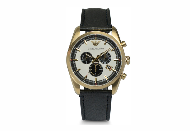Armani Uhrenarmband AR6006