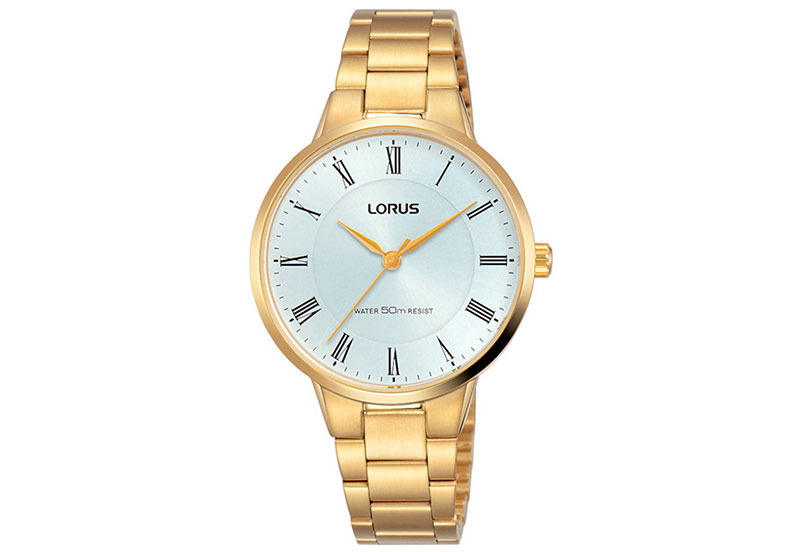 Lorus Uhrenarmband RG252NX9