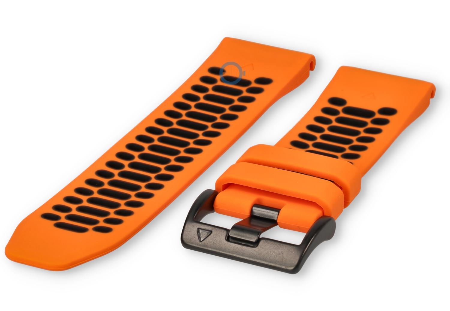 Orange Schwarz