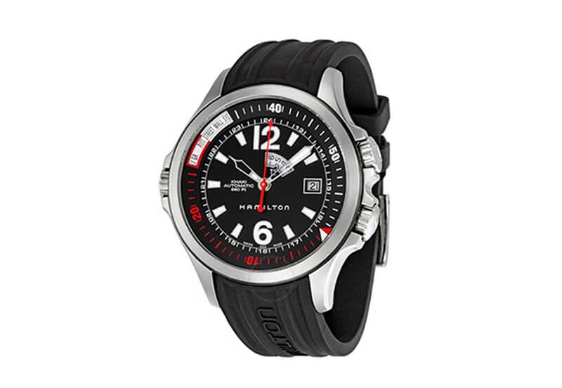 Hamilton Khaki King Uhrenarmband: H77555337