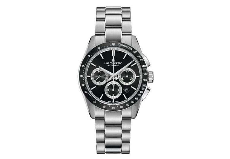 Hamilton Jazzmaster Uhrenarmband: H36606130