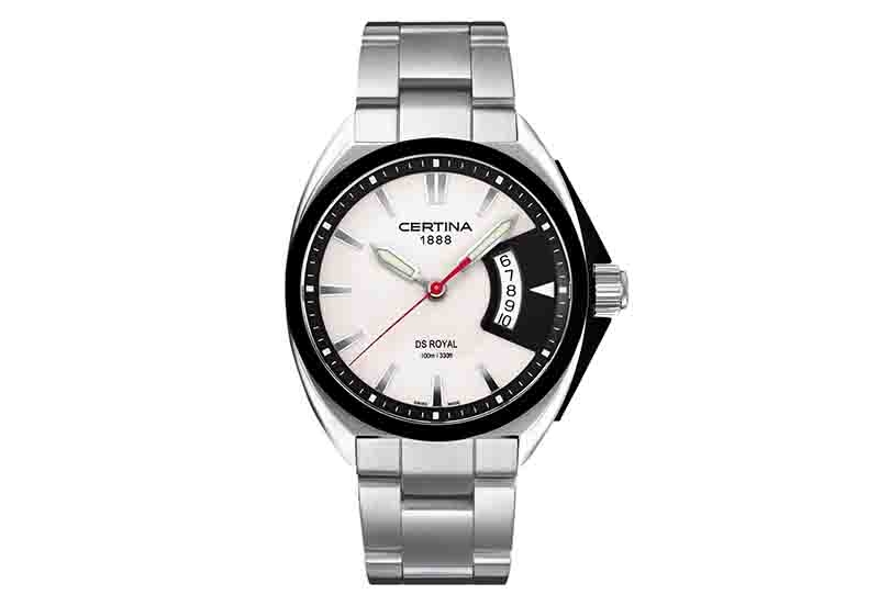 Certina Band C0104101103100A 22mm Stahl
