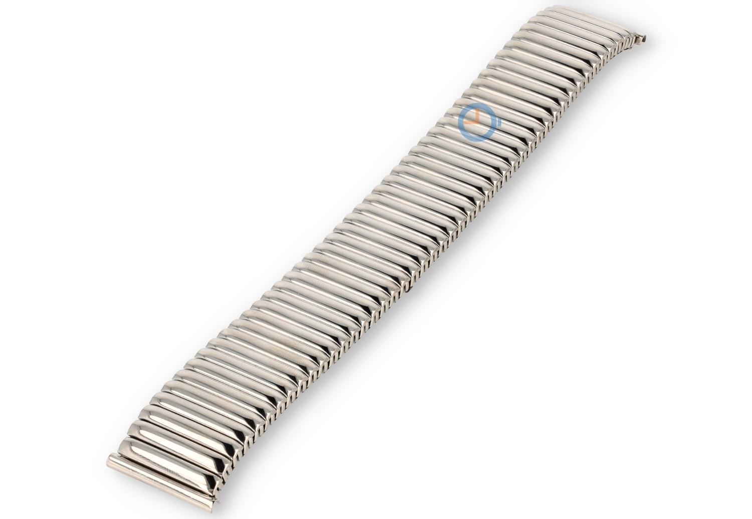 22mm Edelstahlzugband -rosegold