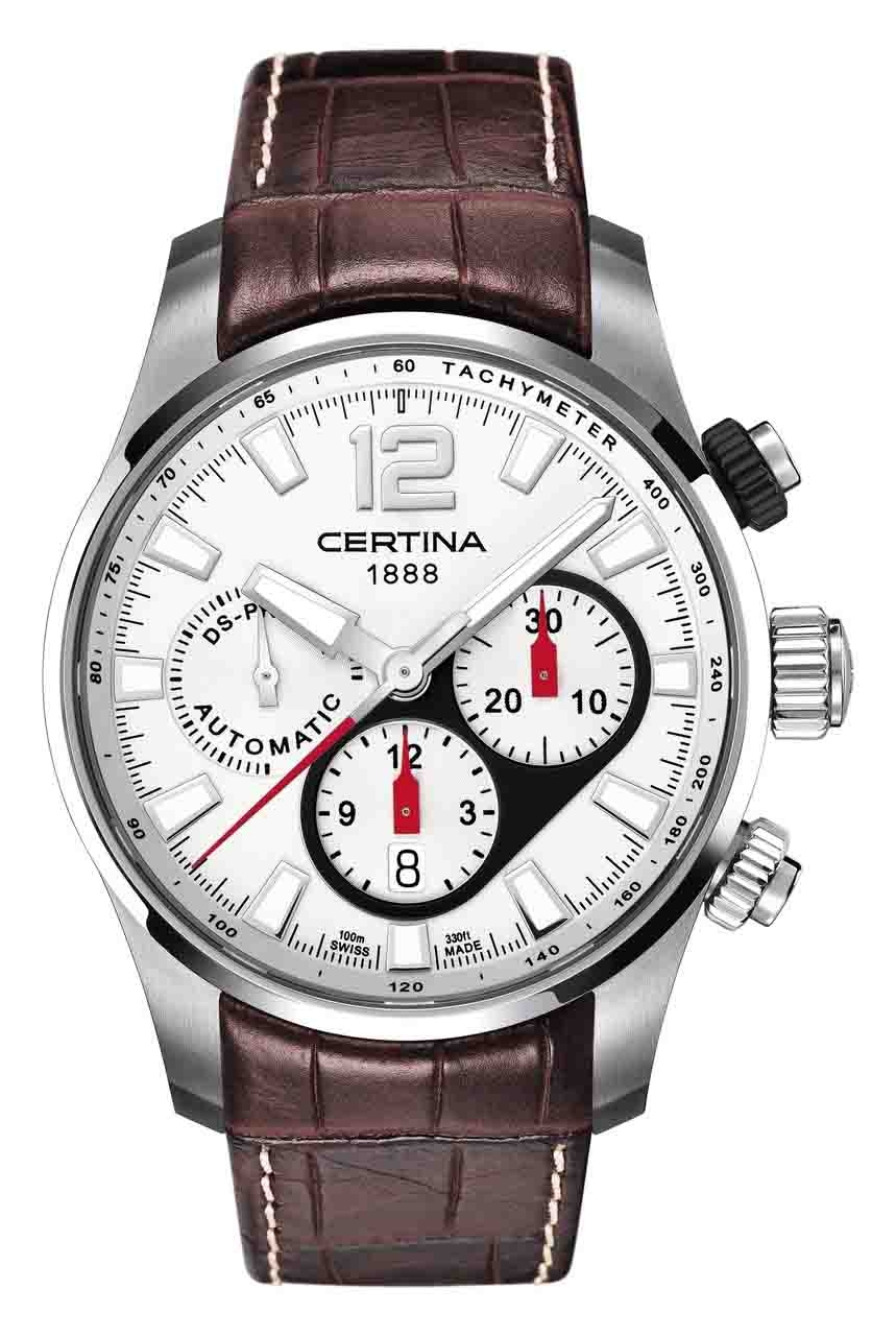 Certina Band C0084271603700A Leder