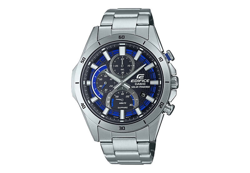 Edifice Uhrenarmband EFS-S610D-1AV