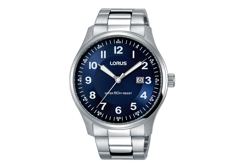 Lorus Uhrenarmband RH937HX9