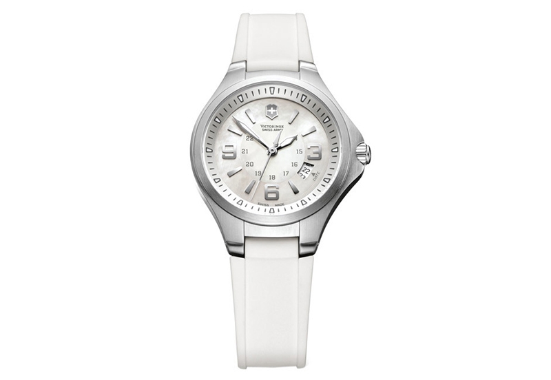 Victorinox Swiss Army-Base Camp Uhrenarmband