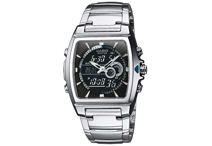 Casio Edifice Uhrenarmband EFA-120D-1AVEF