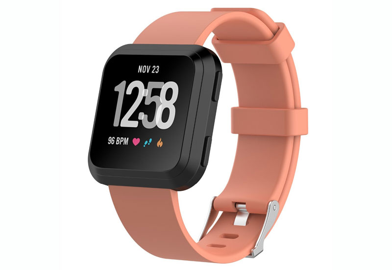 Fitbit Versa Uhrenarmband rosa
