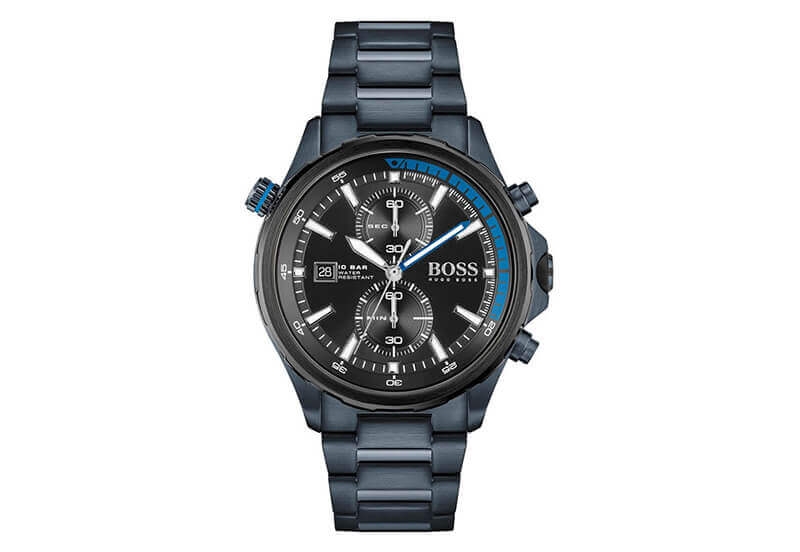 Hugo Boss Globertrotter HB1513824 Uhrenarmband
