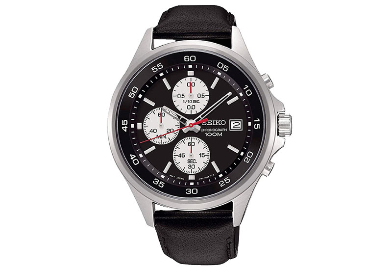 Seiko Uhrenarmband SKS485P1