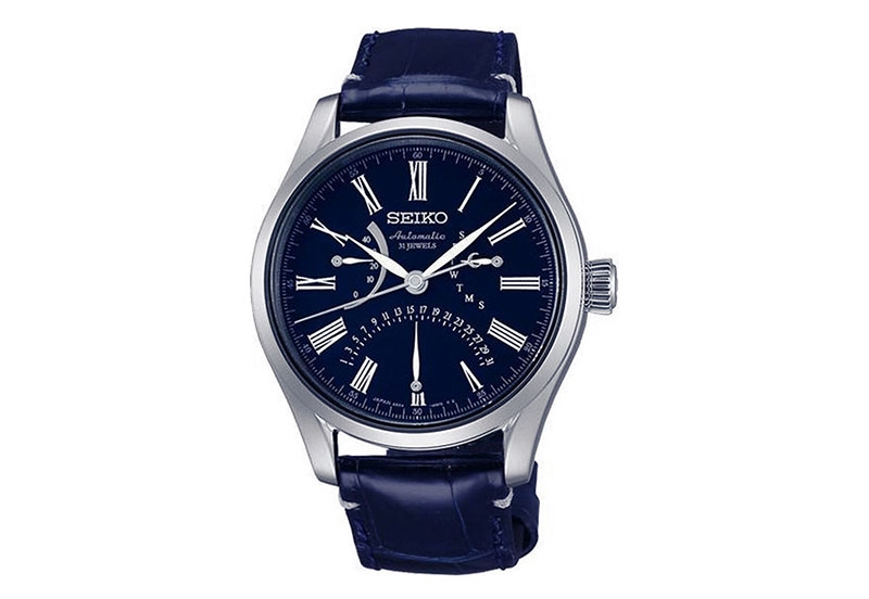 Original Uhrenarmband für Seiko SARD013
