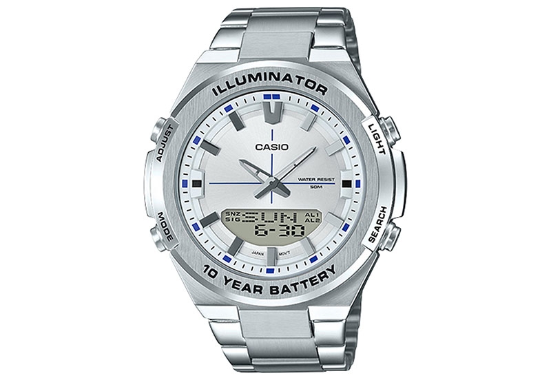 Casio AMW-860D-7AV Uhrenarmband: 10582952
